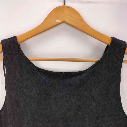 ザラ ZARA 花柄ワンピース レディース JPN:L