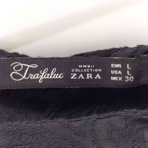 ザラ ZARA 花柄ワンピース レディース JPN:L
