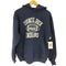 ラッセルアスレチック RUSSELL ATHLETIC 80~90s USA製 COUNCIL ROCK INDIANS カレッジロゴプリント プルオーバーパーカー メンズ import:XL