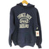 ラッセルアスレチック RUSSELL ATHLETIC 80~90s USA製 COUNCIL ROCK INDIANS カレッジロゴプリント プルオーバーパーカー メンズ import:XL