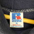 ラッセルアスレチック RUSSELL ATHLETIC 80~90s USA製 COUNCIL ROCK INDIANS カレッジロゴプリント プルオーバーパーカー メンズ import:XL