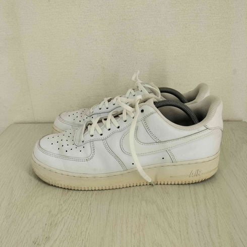 ナイキ NIKE Air Force 1 Low '07 White エアフォース 1 ロー '07 ホワイト スニーカー メンズ JPN:27