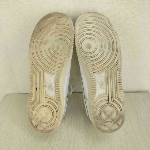 ナイキ NIKE Air Force 1 Low '07 White エアフォース 1 ロー '07 ホワイト スニーカー メンズ JPN:27