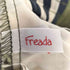 フリーダ Freada 26SS フラワー&チェックドッキングスカート レディース S