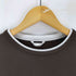 ザラ ZARA ダブルコントラストTシャツ レディース import:S