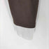 ザラ ZARA ダブルコントラストTシャツ レディース import:S