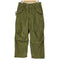 ユーエスアーミー U.S. ARMY 70S 74年会計 M-65 FIELD PANTSカーゴパンツ メンズ SMALL-REGULAR