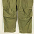ユーエスアーミー U.S. ARMY 70S 74年会計 M-65 FIELD PANTSカーゴパンツ メンズ SMALL-REGULAR