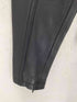 リューグーレザーズ Liugoo Leathers cow leather 裏地チェックスタンドカラーレザージャケット メンズ JPN:3