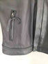 リューグーレザーズ Liugoo Leathers cow leather 裏地チェックスタンドカラーレザージャケット メンズ JPN:3
