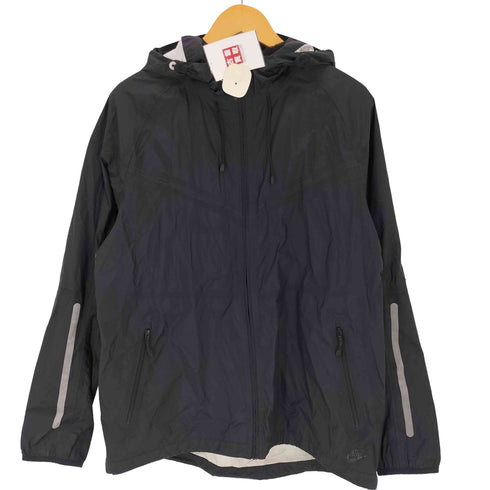 ナイキ NIKE TRACK&FIELD ナイロンウィンドプルーフジャケット メンズ 2XL