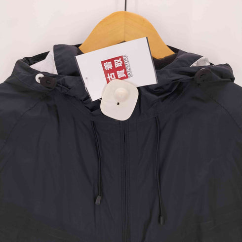 ナイキ NIKE TRACK&FIELD ナイロンウィンドプルーフジャケット メンズ 2XL