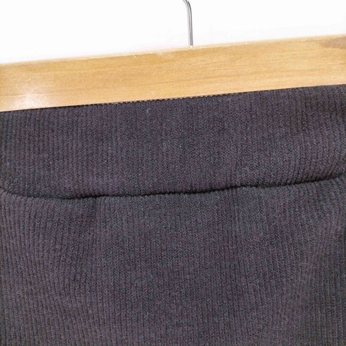 Didot.showroom ニットショートパンツスカート レディース FREE