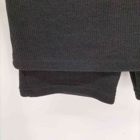 Didot.showroom ニットショートパンツスカート レディース FREE