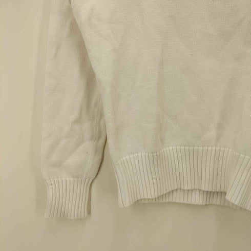 ラルフローレンゴルフ RALPH LAUREN GOLF ポニー刺繍 Vネック コマンドニットセーター メンズ L