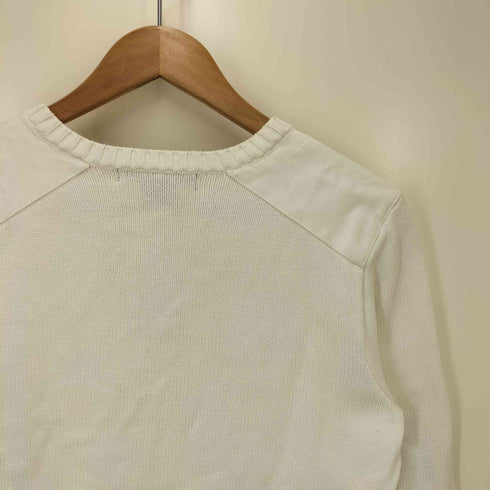 ラルフローレンゴルフ RALPH LAUREN GOLF ポニー刺繍 Vネック コマンドニットセーター メンズ L