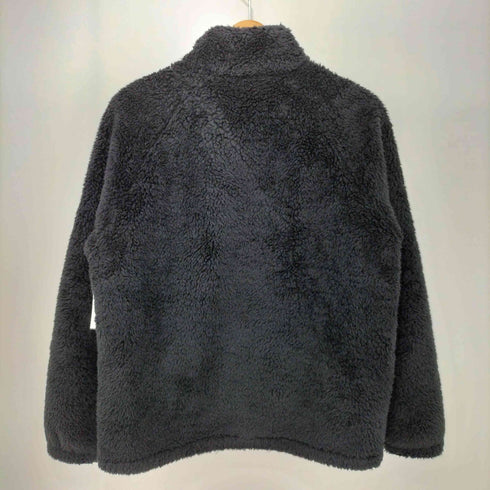 ユニクロ UNIQLO 25AW フリース ジャケット メンズ JPN:XS