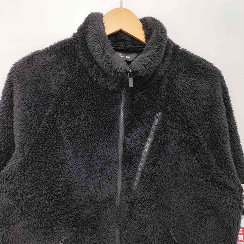 ユニクロ UNIQLO 25AW フリース ジャケット メンズ JPN:XS