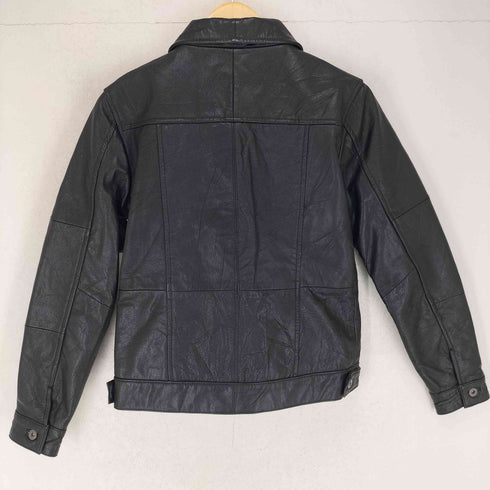 ロシェル roshell real leather 3rd型 レザージャケット メンズ JPN:S