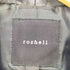 ロシェル roshell real leather 3rd型 レザージャケット メンズ JPN:S
