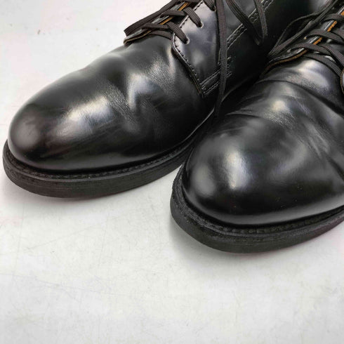 レッドウィング RED WING 101 Postman Oxford ポストマンシューズ メンズ US:9.5