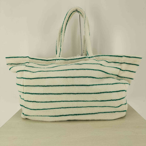 BONGUSTA NARAM WEEKEND BAG パイル地トートバッグ レディース
