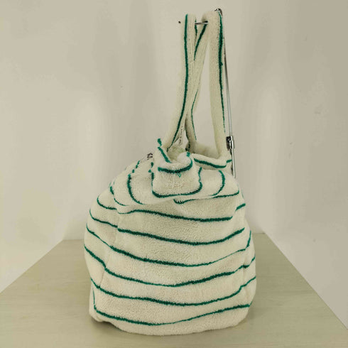 BONGUSTA NARAM WEEKEND BAG パイル地トートバッグ レディース