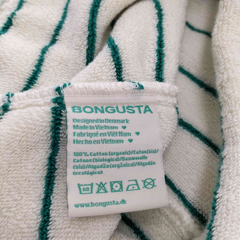 BONGUSTA NARAM WEEKEND BAG パイル地トートバッグ レディース