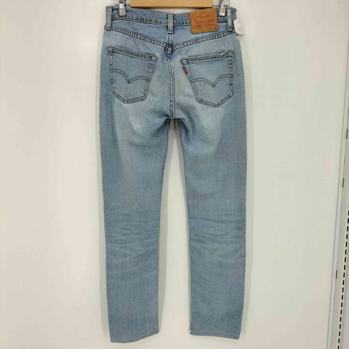 リーバイス Levis ボタン裏 52 511 ストレート デニム レディース W29