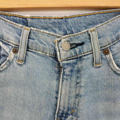 リーバイス Levis ボタン裏 52 511 ストレート デニム レディース W29