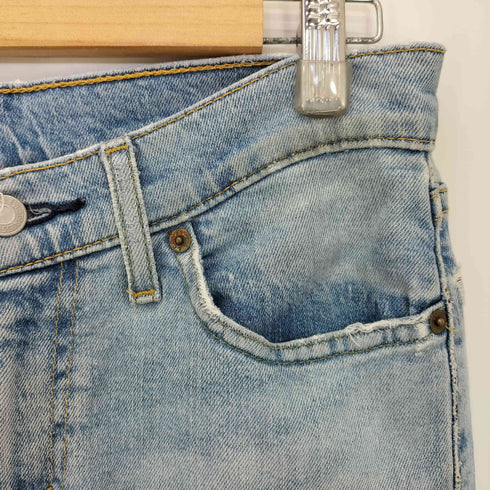 リーバイス Levis ボタン裏 52 511 ストレート デニム レディース W29