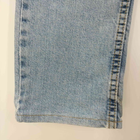 リーバイス Levis ボタン裏 52 511 ストレート デニム レディース W29