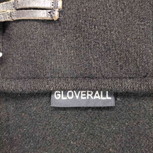 グローバーオール Gloverall ウールダッフルコート メンズ EUR 34