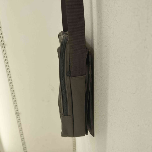 ポーター PORTER キャンバスショルダーバッグ メンズ