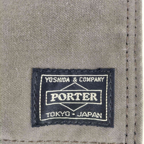 ポーター PORTER キャンバスショルダーバッグ メンズ