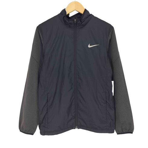 ナイキゴルフ NIKE GOLF スウッシュロゴ ジップアップジャケット メンズ S
