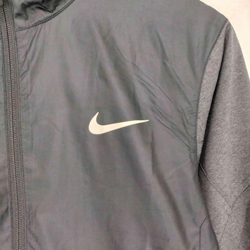 ナイキゴルフ NIKE GOLF スウッシュロゴ ジップアップジャケット メンズ S