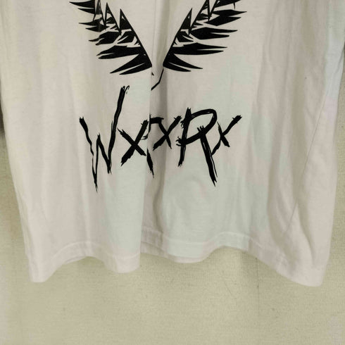 SPRAYGUN プリント ラグランスリーブ カットソー メンズ import:M
