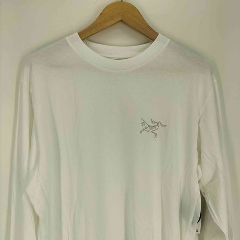 アークテリクス ARCTERYX 25SS Cragg SL Cotton LS クラッグ SL コットン ロングスリーブ メンズ import:M