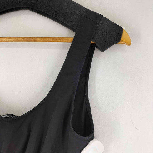 ザラ ZARA ショートポプリンワンピース レディース US S