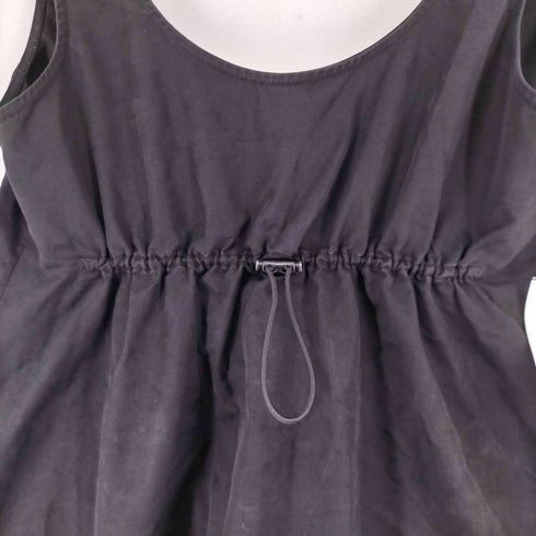 ザラ ZARA ショートポプリンワンピース レディース US S
