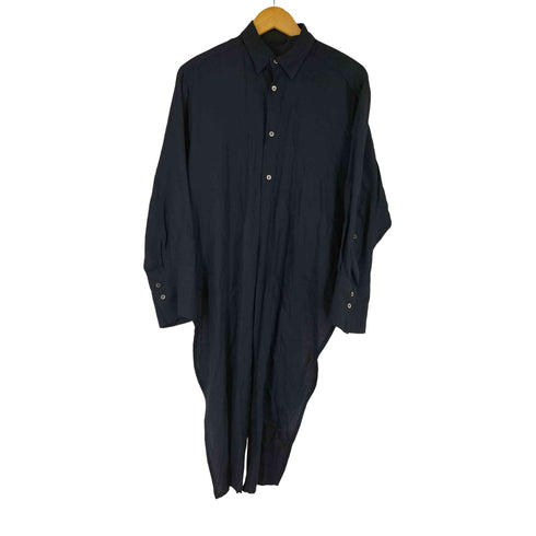ウジョー Ujoh Hem Knot Half Shirts レディース JPN:2