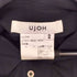 ウジョー Ujoh Hem Knot Half Shirts レディース JPN:2