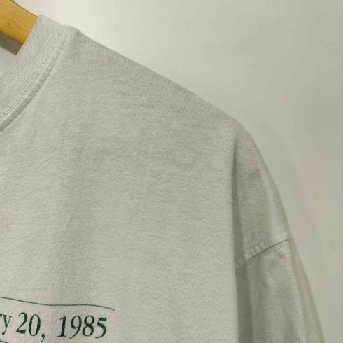 アメリカン フットボールリーグ プリント S/S Tシャツ メンズ import:XL