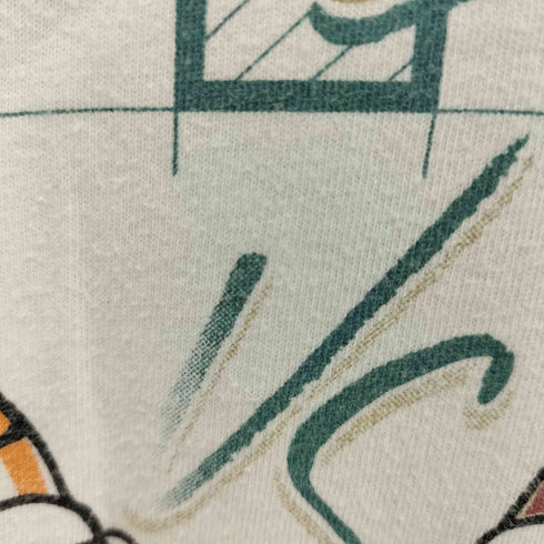 アメリカン フットボールリーグ プリント S/S Tシャツ メンズ import:XL