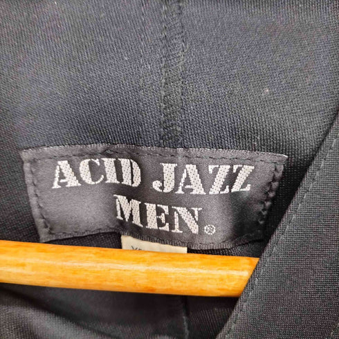 ACID JAZZ MEN トレンチスプリングコート モード ドレープ メンズ 130