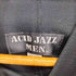 ACID JAZZ MEN トレンチスプリングコート モード ドレープ メンズ 130