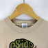 SID GIRL / SHADE'S INDIVIDUAL DESIGN USA製 発砲プリント 蝶 Tシャツ ピチT レディース