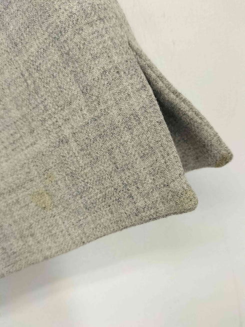 アルマーニコレツィオーニ ARMANI COLLEZIONI イタリア製 レーヨン ウール混 3B テーラードジャケット レディース 42