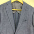スーツカンパニー THE SUIT COMPANY blazer's bank.com 2B テーラードジャケット メンズ 170cm-6Drop